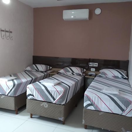 Hotel Faf'S Interlagos - Sp San Paolo Esterno foto
