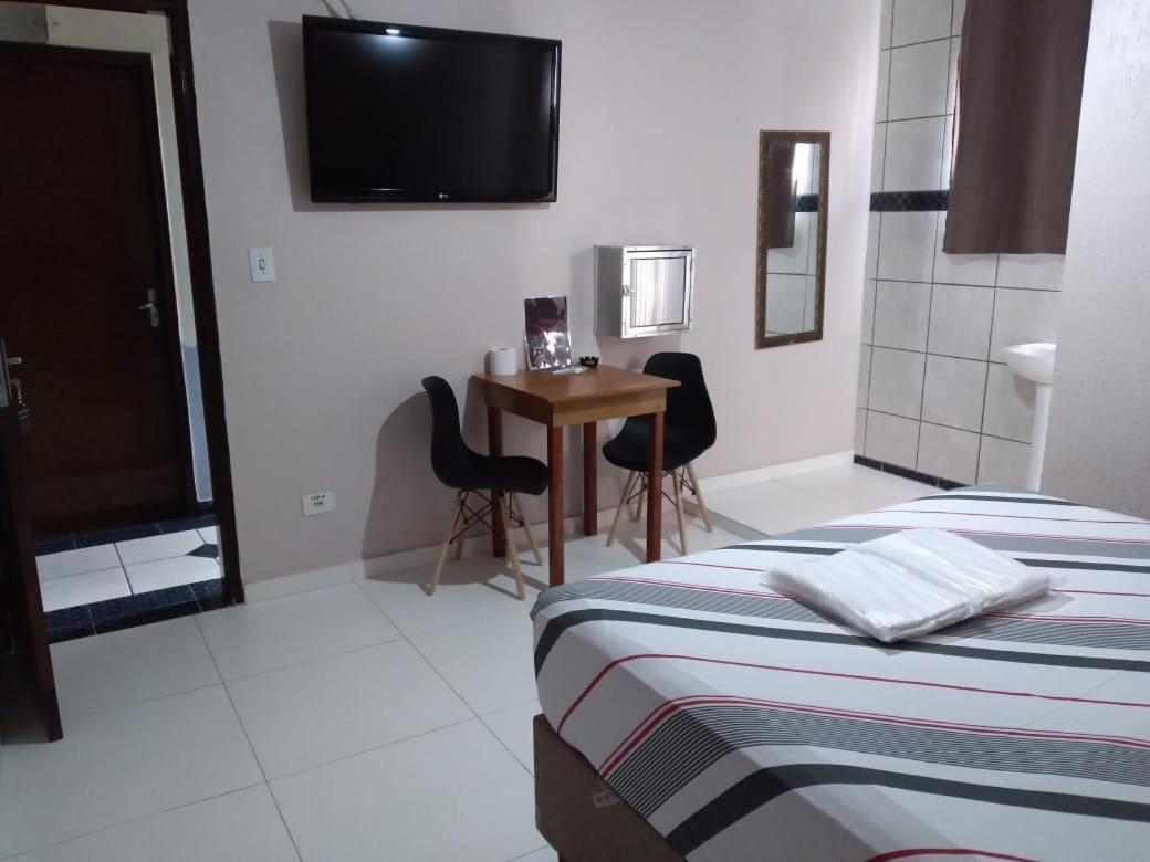 Hotel Faf'S Interlagos - Sp San Paolo Esterno foto
