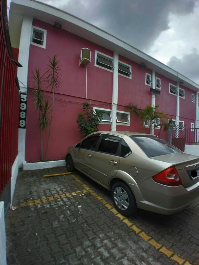 Hotel Faf'S Interlagos - Sp San Paolo Esterno foto