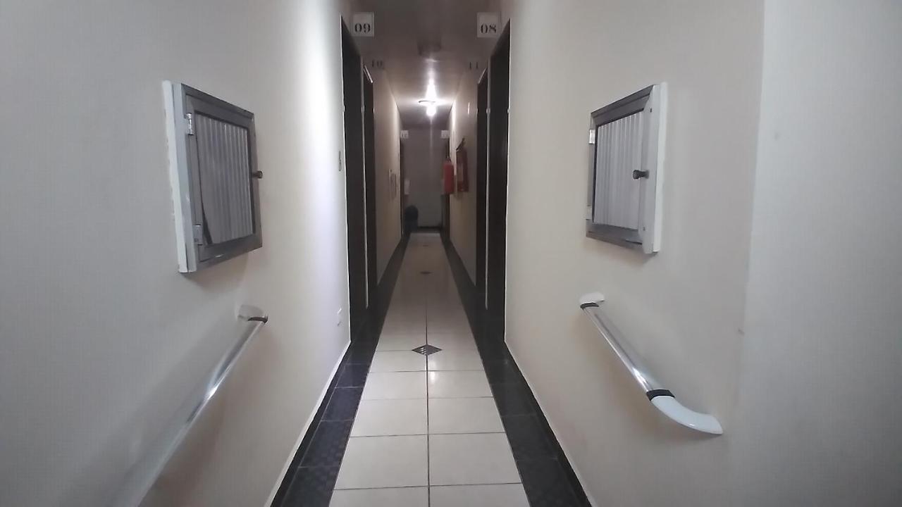 Hotel Faf'S Interlagos - Sp San Paolo Esterno foto