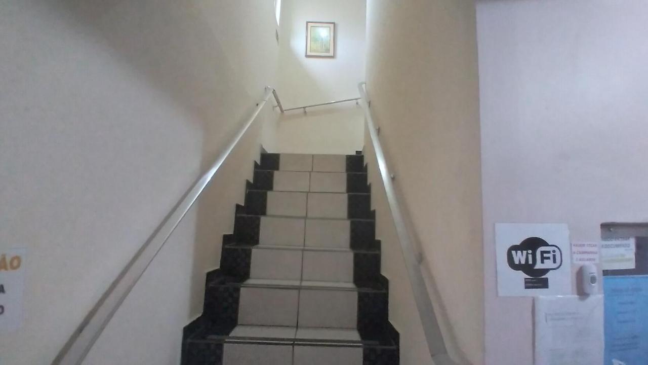 Hotel Faf'S Interlagos - Sp San Paolo Esterno foto