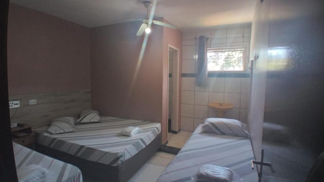 Hotel Faf'S Interlagos - Sp San Paolo Esterno foto