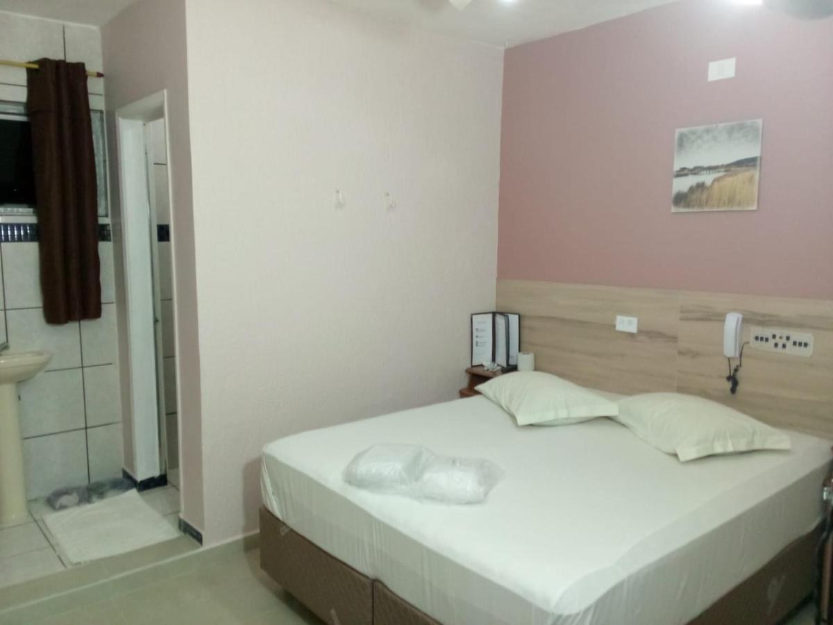 Hotel Faf'S Interlagos - Sp San Paolo Esterno foto