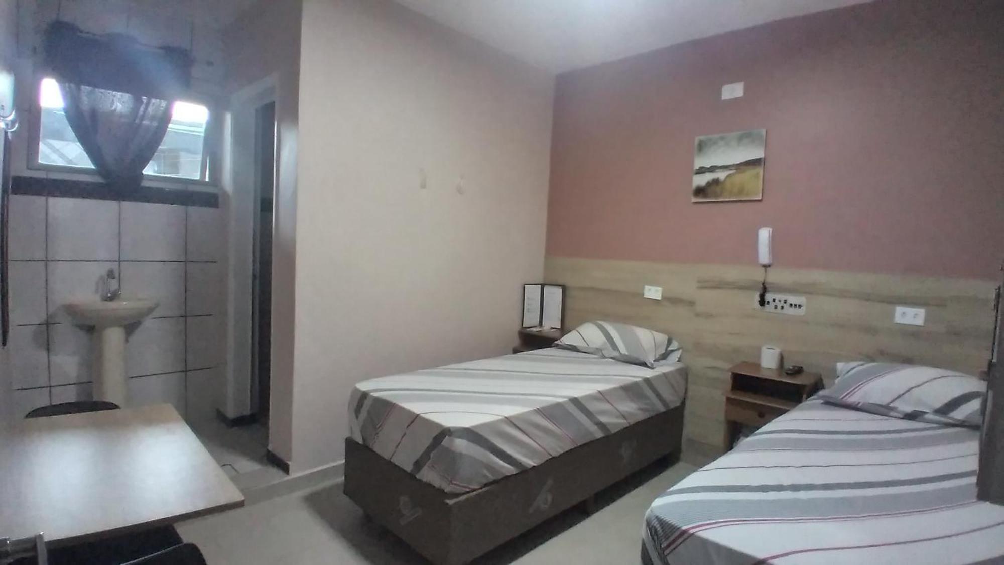 Hotel Faf'S Interlagos - Sp San Paolo Esterno foto