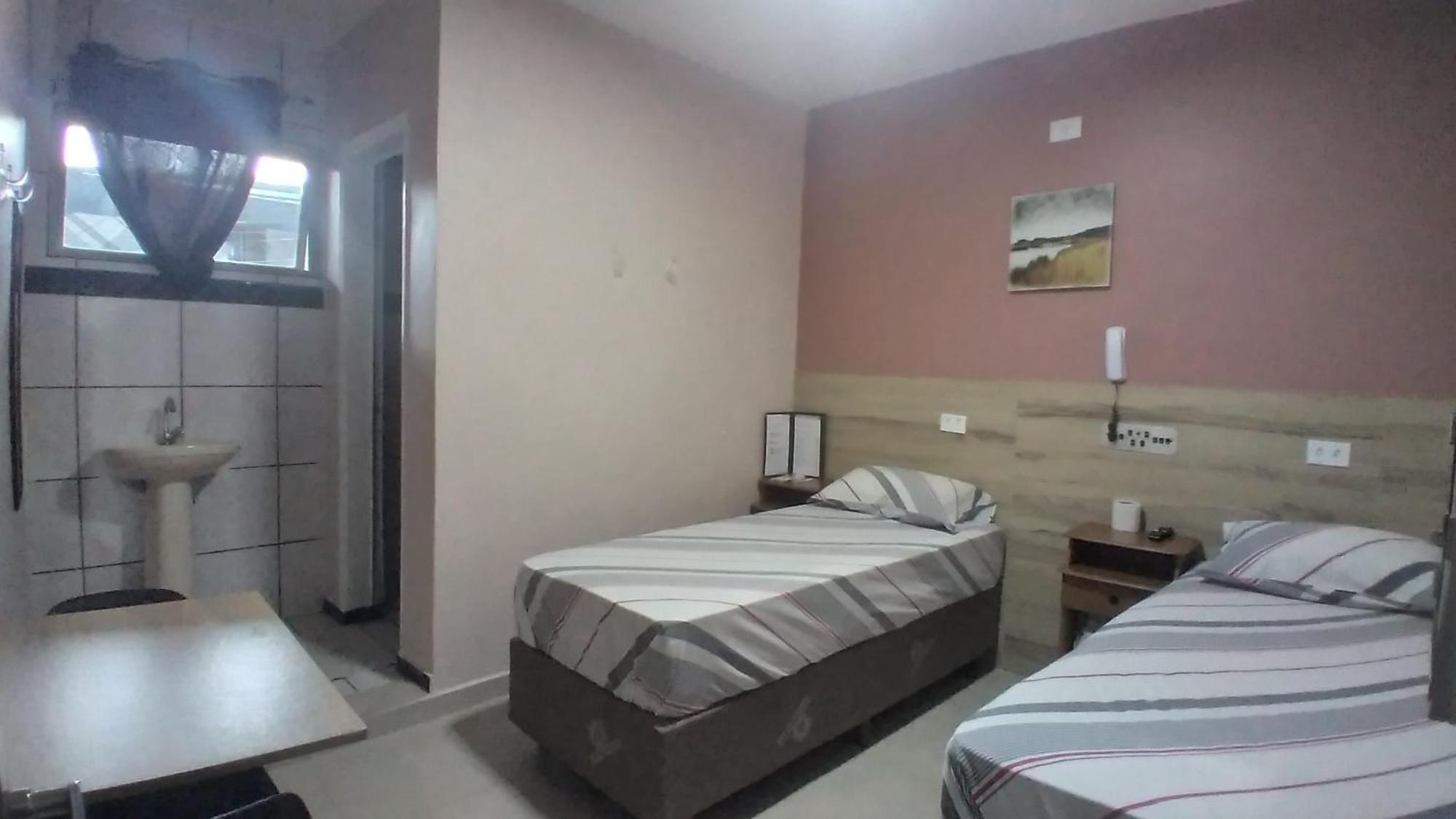 Hotel Faf'S Interlagos - Sp San Paolo Esterno foto