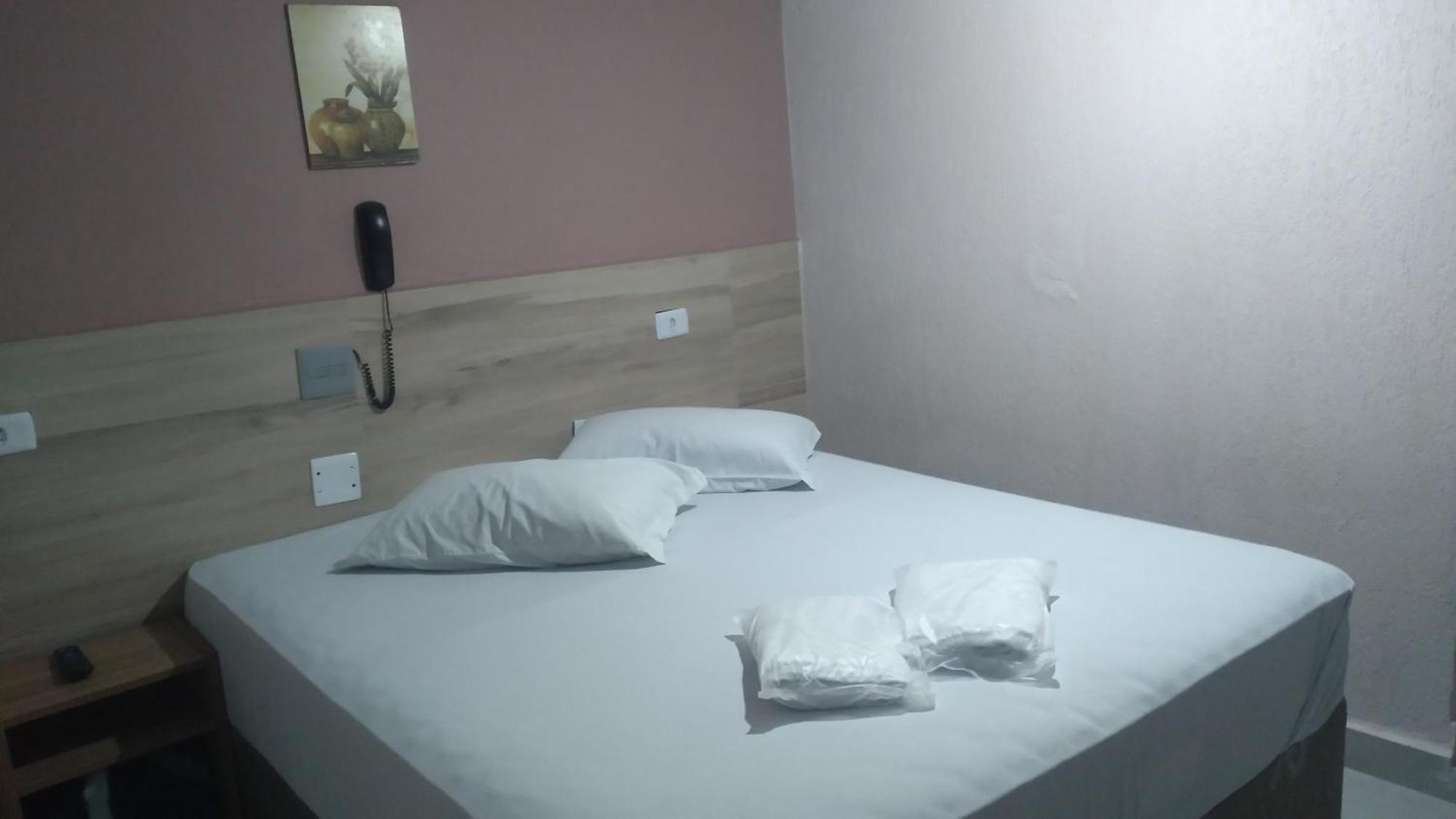 Hotel Faf'S Interlagos - Sp San Paolo Esterno foto