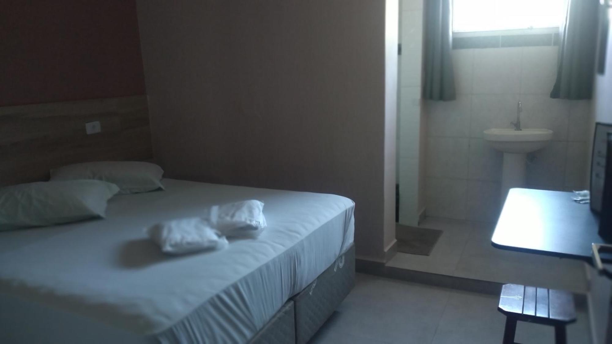 Hotel Faf'S Interlagos - Sp San Paolo Esterno foto