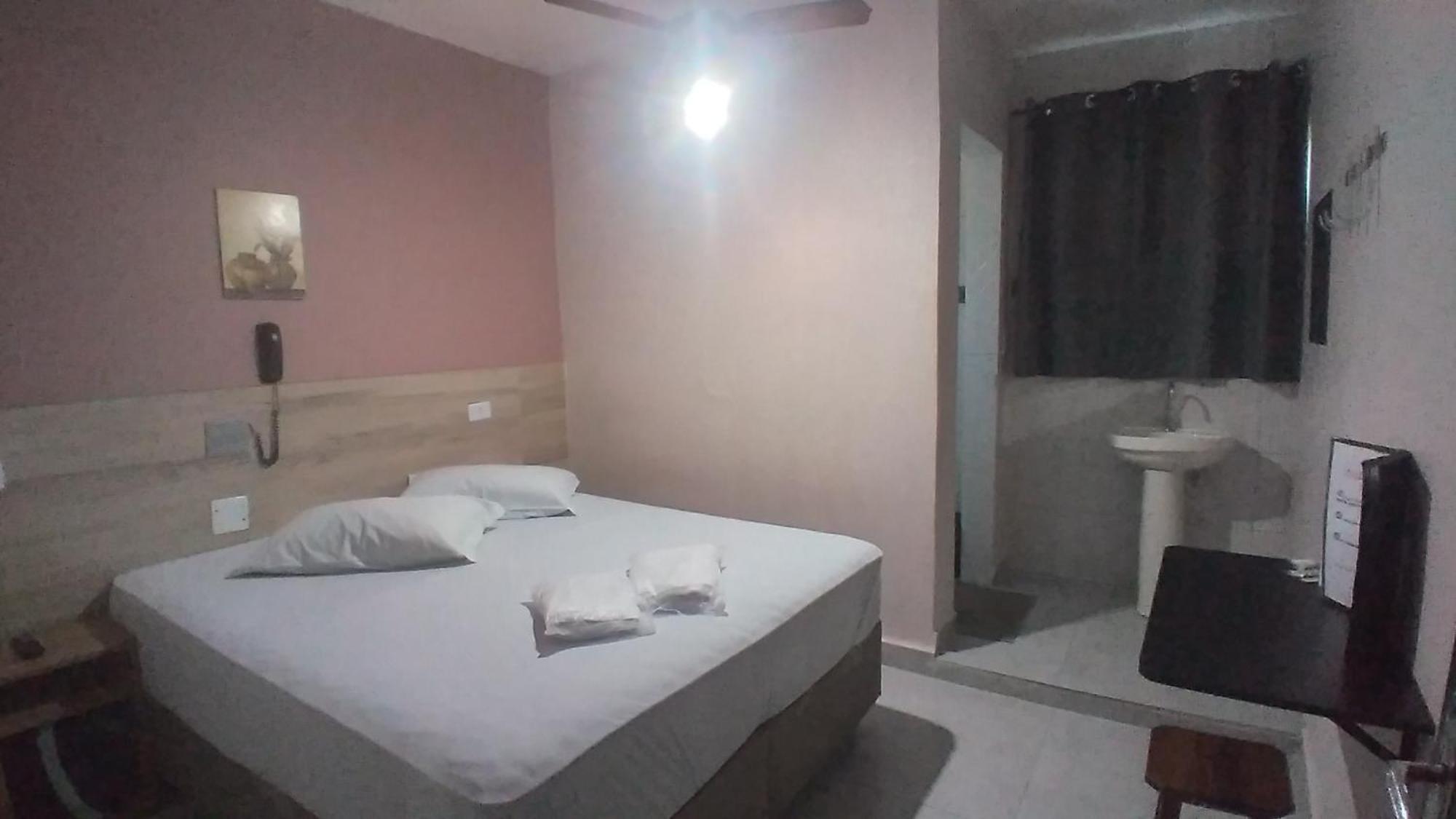 Hotel Faf'S Interlagos - Sp San Paolo Esterno foto