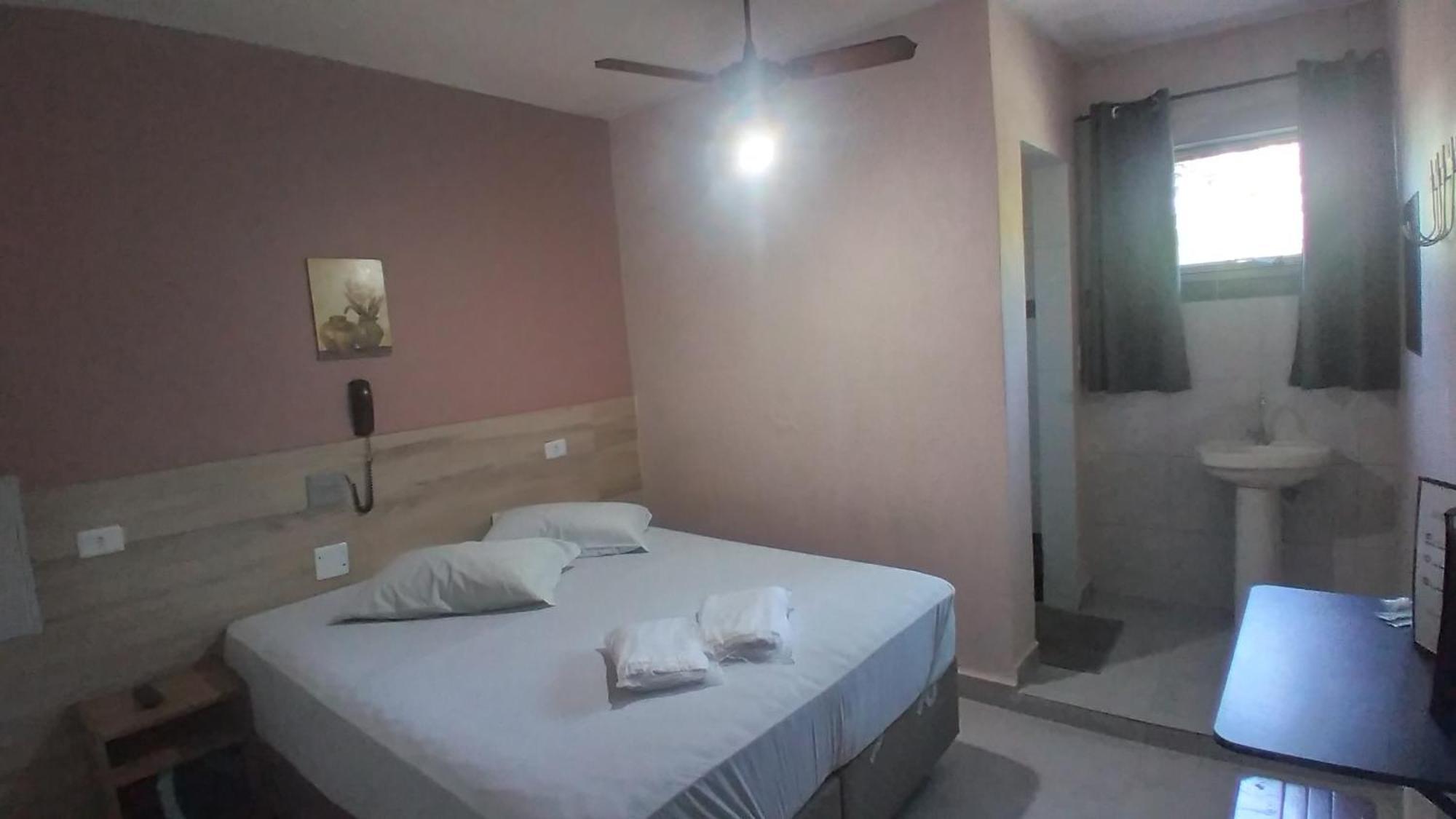 Hotel Faf'S Interlagos - Sp San Paolo Esterno foto